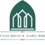 Esraa Quran & Arabic Hub logo