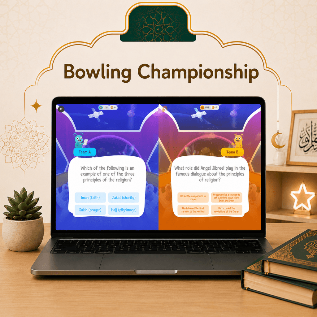 Islamic game