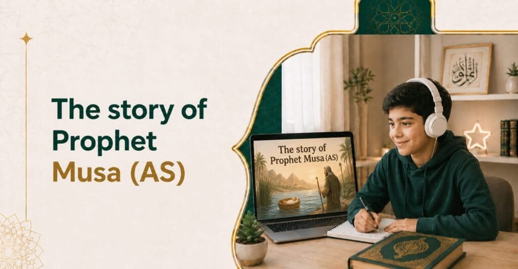 Prophet Musa (AS): The Story of Courage, Divine Speech, and Liberation