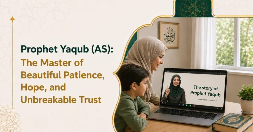 Prophet Yaqub (AS): The Master of Beautiful Patience, Hope, and Unbreakable Trust