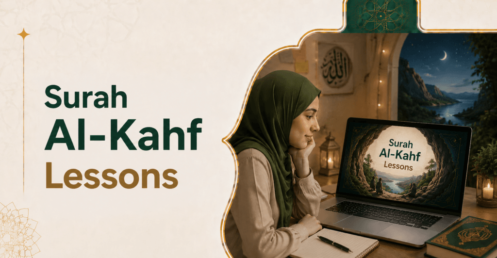Surah Al-Kahf: 4 Powerful Stories and Lessons for Friday Reflection