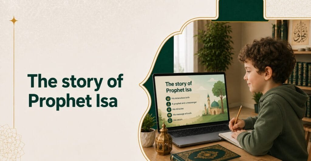 Prophet Isa (AS): The Story of Miracles, Pure Faith, and Divine Wisdom
