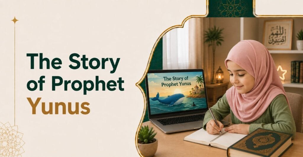 Prophet Yunus (AS): The Power of Repentance and the Story of the Whale