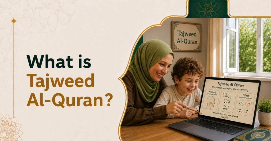 What is Tajweed? An Easy Beginner’s Guide to Quran Recitation